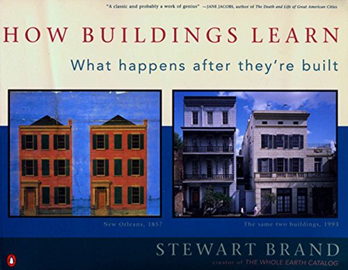 Algopix Similar Product 16 - How Buildings Learn What Happens After