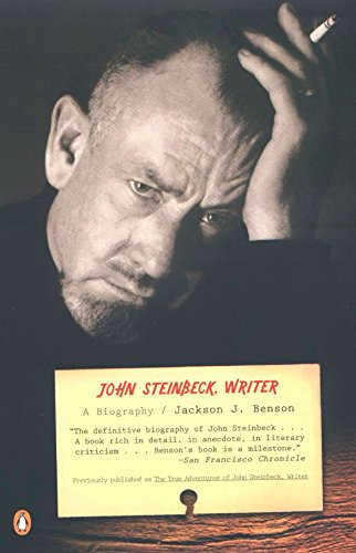 Algopix Similar Product 1 - John Steinbeck, Writer: A Biography
