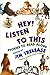 Algopix Similar Product 12 - Hey Listen to This Stories to Read