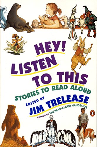 Algopix Similar Product 20 - Hey Listen to This Stories to Read