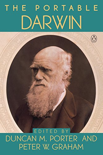 Algopix Similar Product 19 - The Portable Darwin (Portable Library)