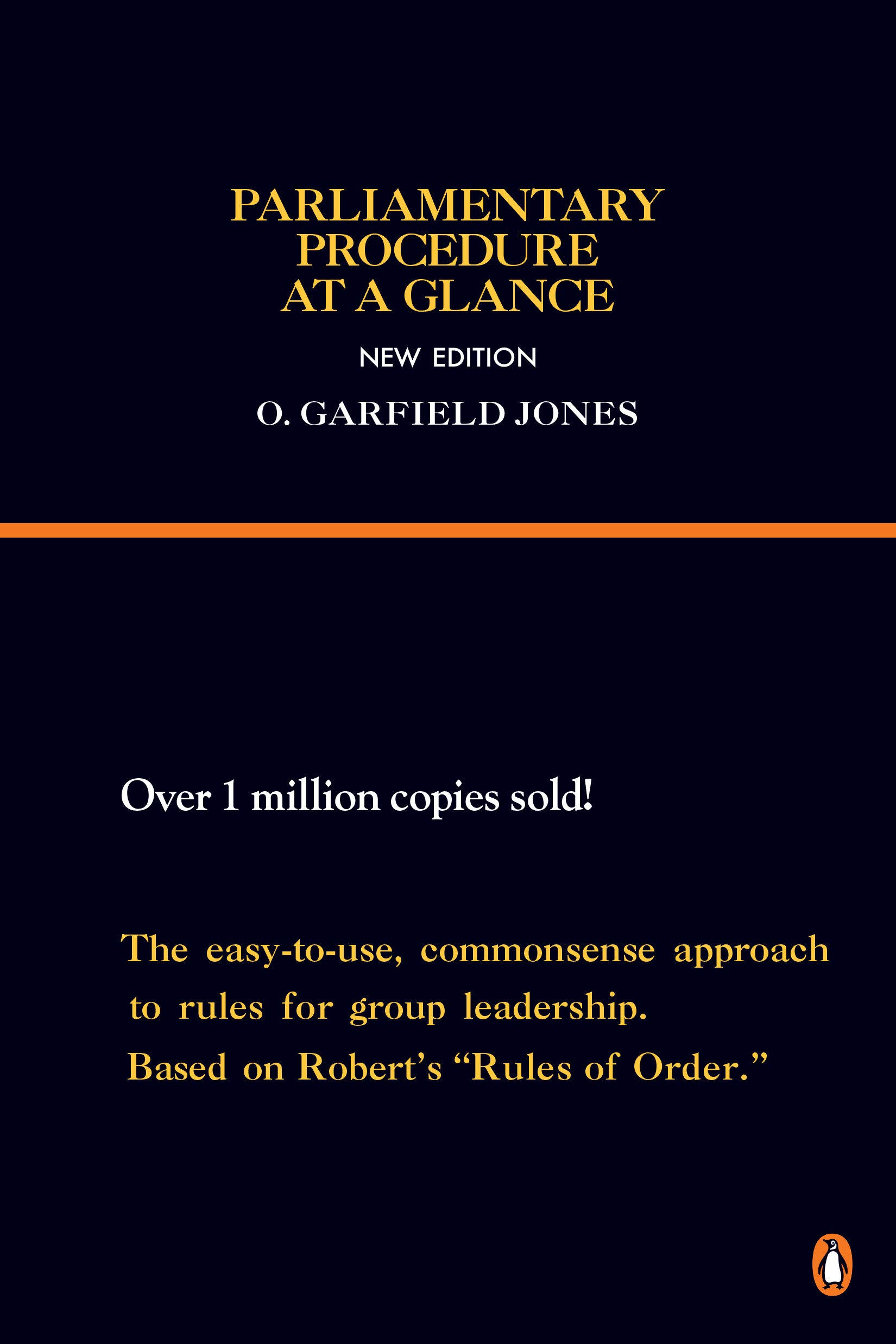 Algopix Similar Product 8 - Parliamentary Procedure at a Glance