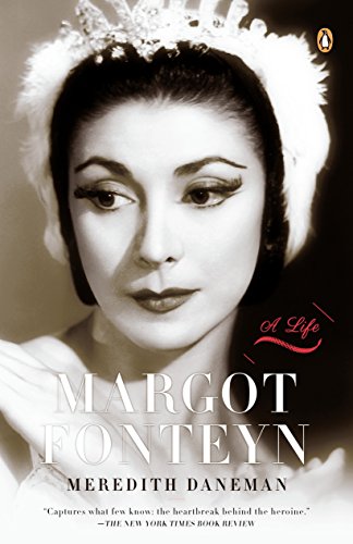 Algopix Similar Product 10 - Margot Fonteyn: A Life