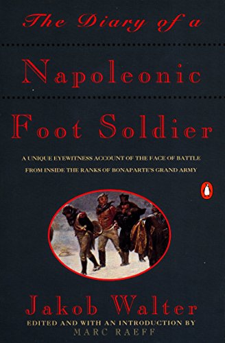 Algopix Similar Product 5 - The Diary of a Napoleonic Foot Soldier