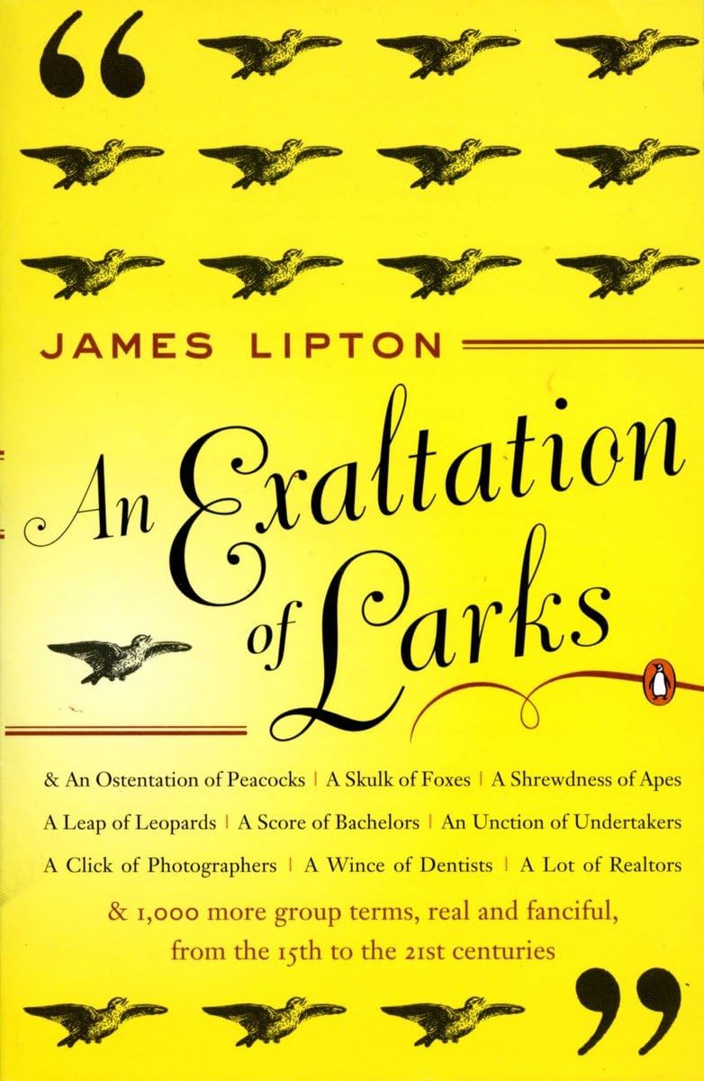 Algopix Similar Product 7 - An Exaltation of Larks The Ultimate