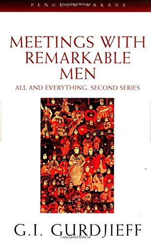 Algopix Similar Product 14 - Meetings with Remarkable Men All and