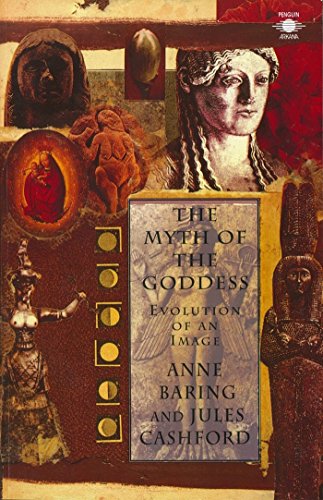 Algopix Similar Product 3 - The Myth of the Goddess Evolution of