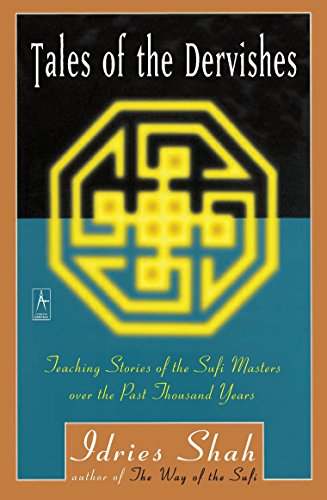 Algopix Similar Product 11 - Tales of the Dervishes