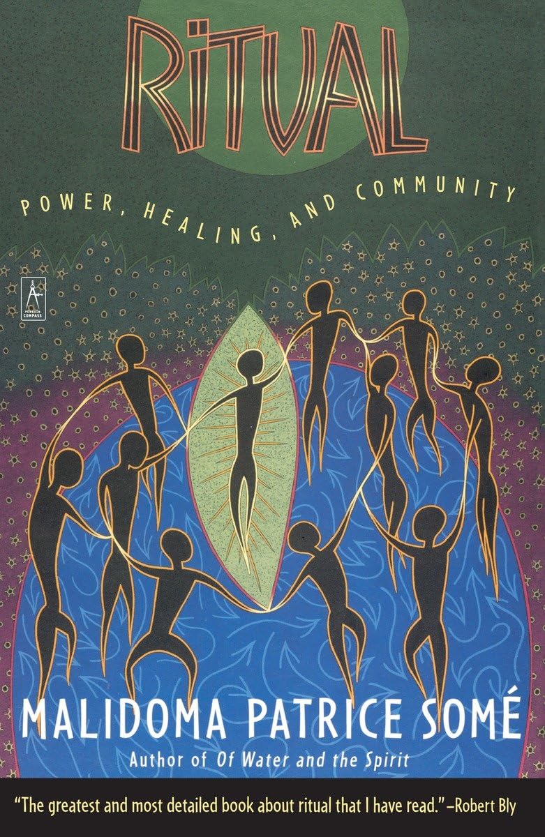 Algopix Similar Product 6 - Ritual Power Healing and Community