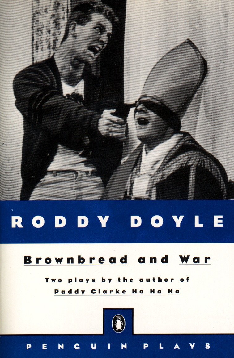 Algopix Similar Product 7 - Brownbread and War Two Plays Penguin