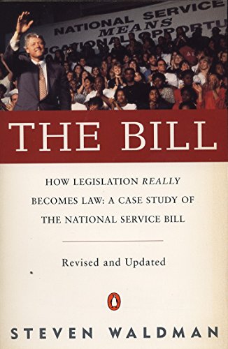 Algopix Similar Product 3 - The Bill  How Legislation Really
