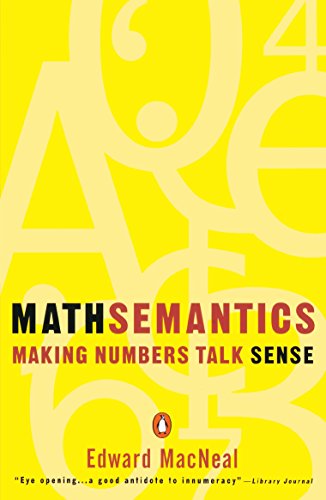 Algopix Similar Product 3 - Mathsemantics: Making Numbers Talk Sense