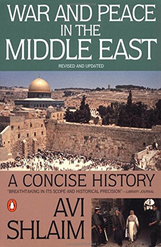 Algopix Similar Product 3 - War and Peace in the Middle East A