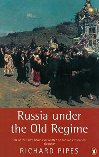 Algopix Similar Product 1 - Russia under the Old Regime Second
