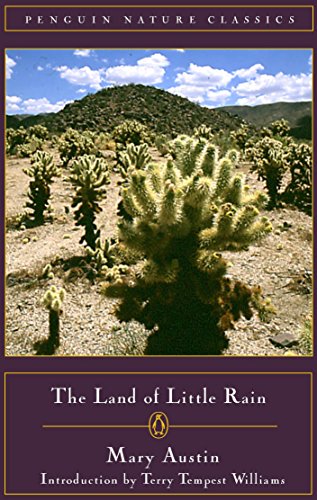Algopix Similar Product 15 - The Land of Little Rain Classic