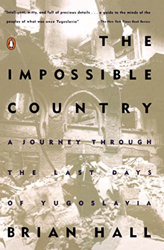 Algopix Similar Product 4 - The Impossible Country A Journey