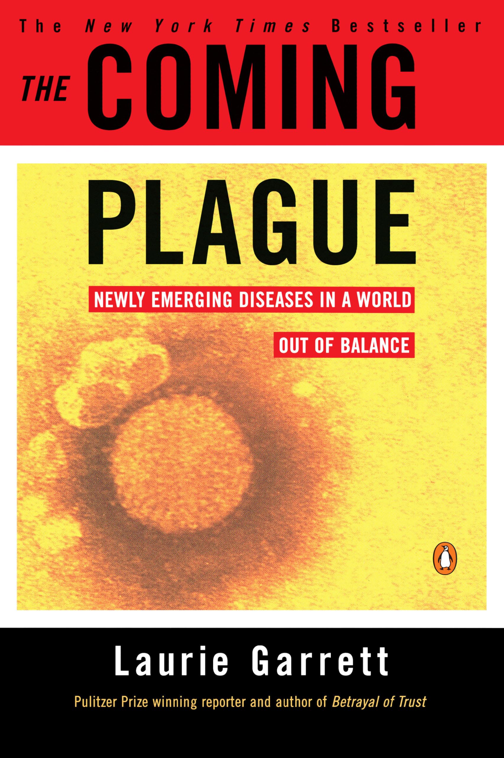 Algopix Similar Product 18 - The Coming Plague Newly Emerging