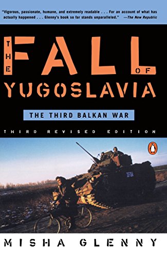 Algopix Similar Product 19 - The Fall of Yugoslavia The Third