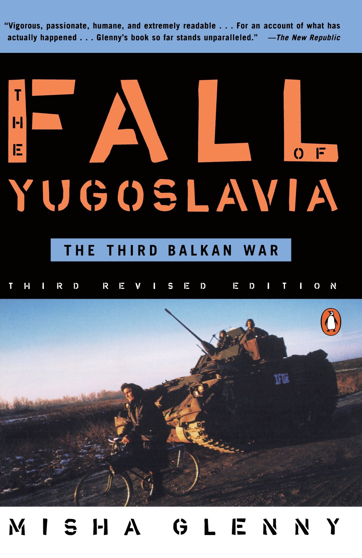 Algopix Similar Product 1 - The Fall of Yugoslavia The Third