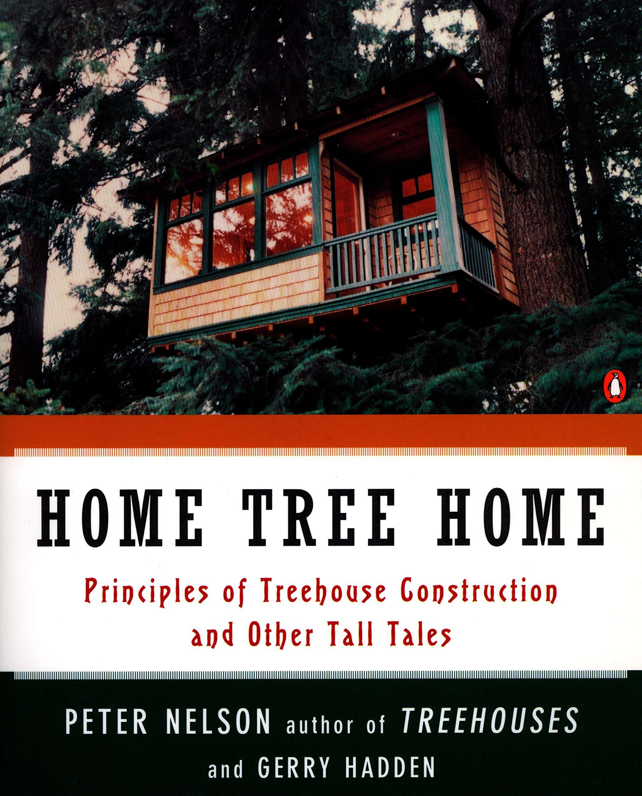 Algopix Similar Product 10 - Home Tree Home Principles of Treehouse