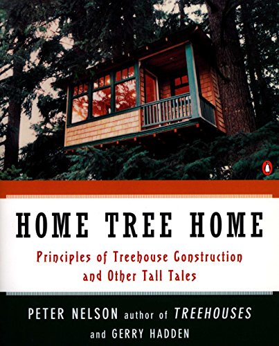 Algopix Similar Product 3 - Home Tree Home Principles of Treehouse