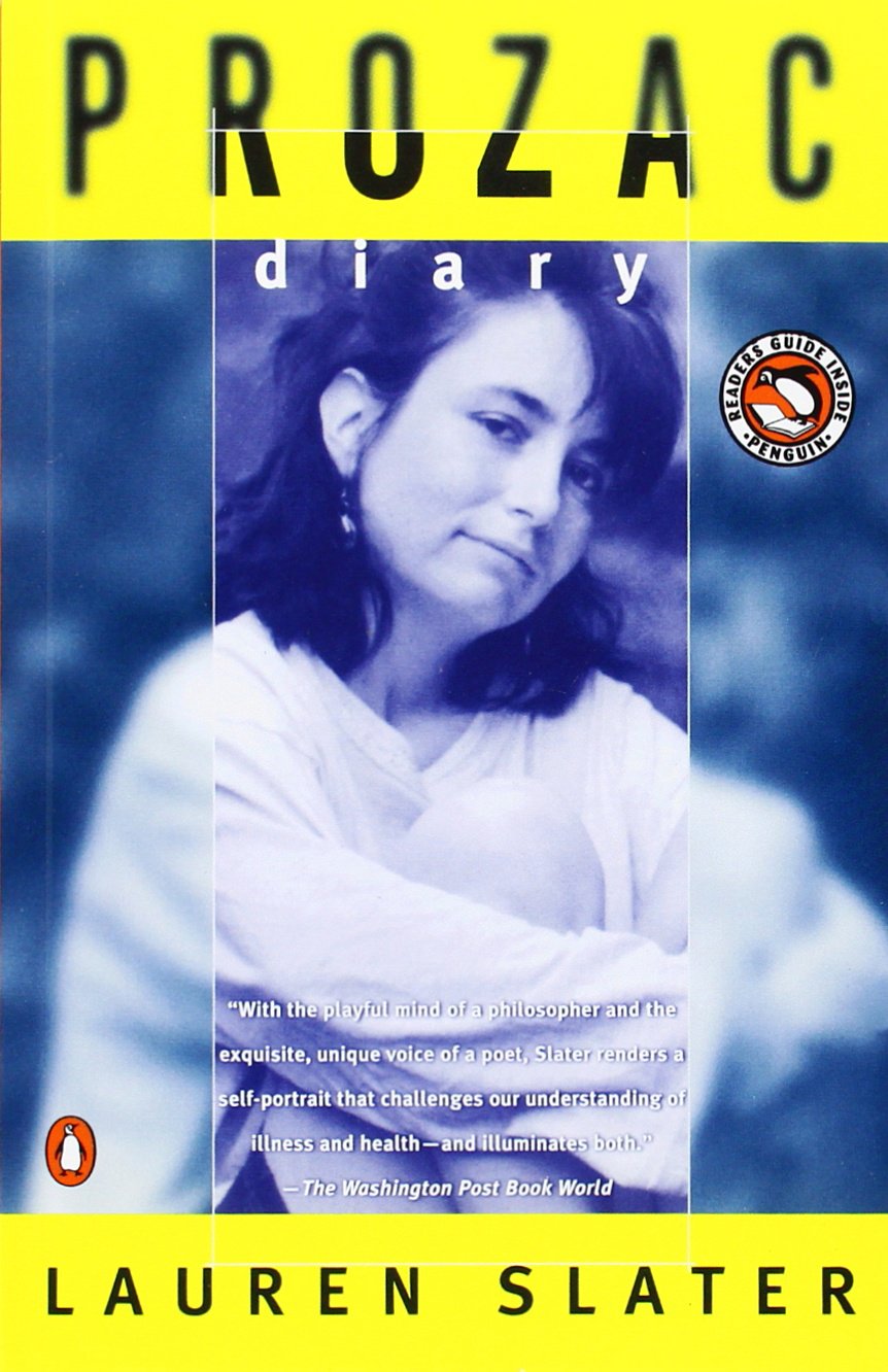 Algopix Similar Product 17 - Prozac Diary