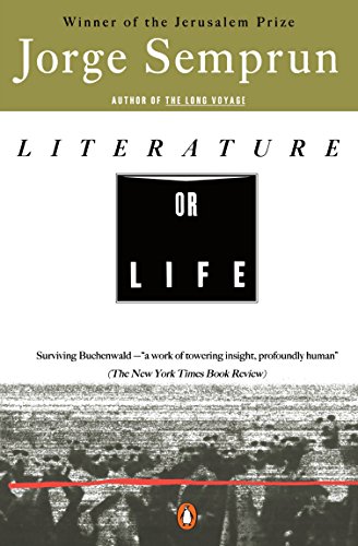 Algopix Similar Product 18 - Literature or Life