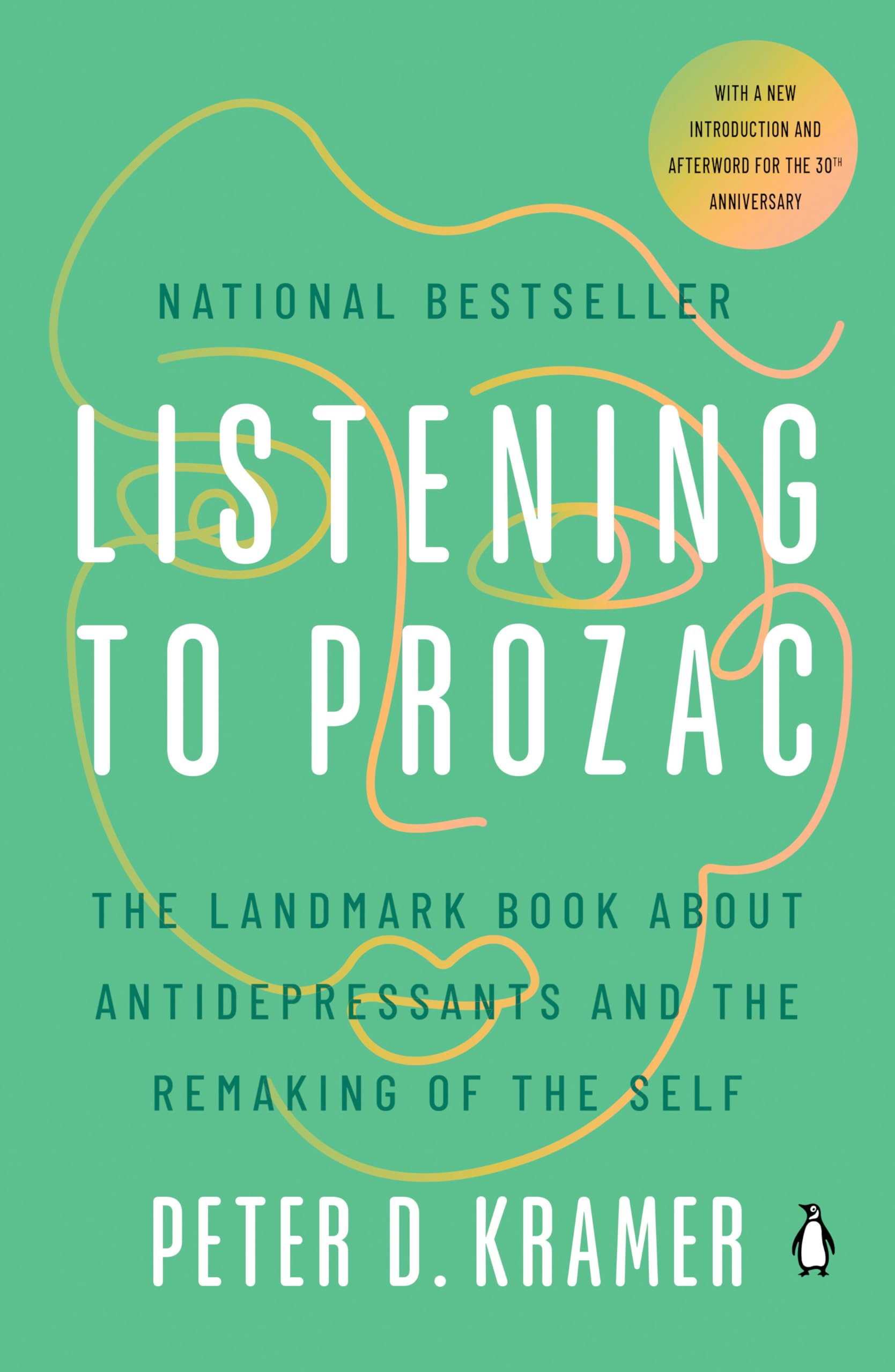 Algopix Similar Product 16 - Listening to Prozac The Landmark Book