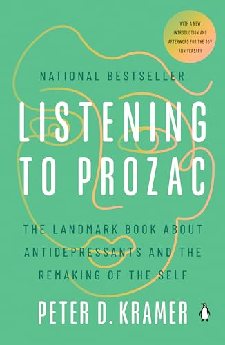 Algopix Similar Product 7 - Listening to Prozac The Landmark Book