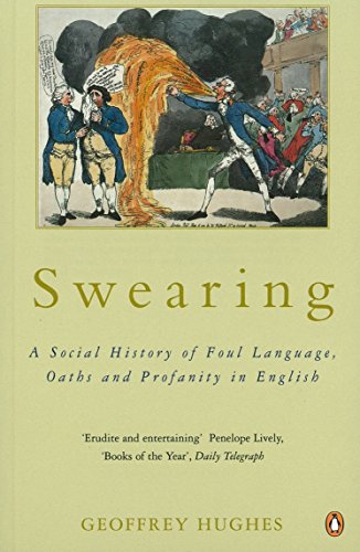 Algopix Similar Product 19 - Swearing A Social History of Foul