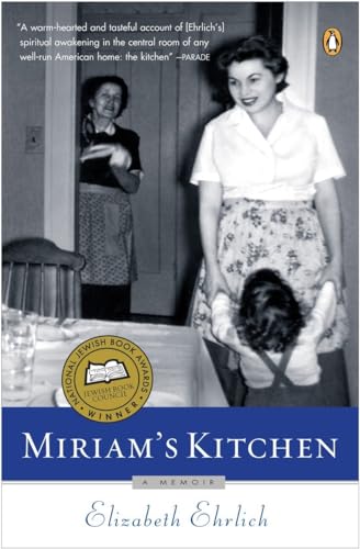 Algopix Similar Product 13 - Miriam's Kitchen: A Memoir