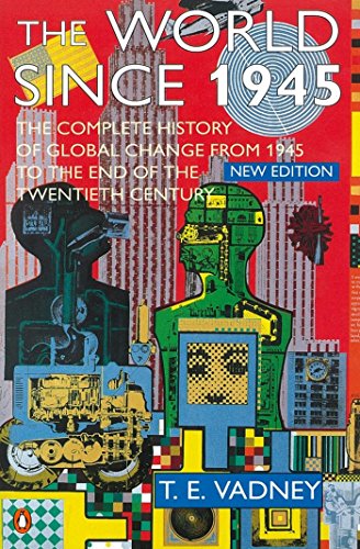 Algopix Similar Product 13 - The World Since 1945: New Edition