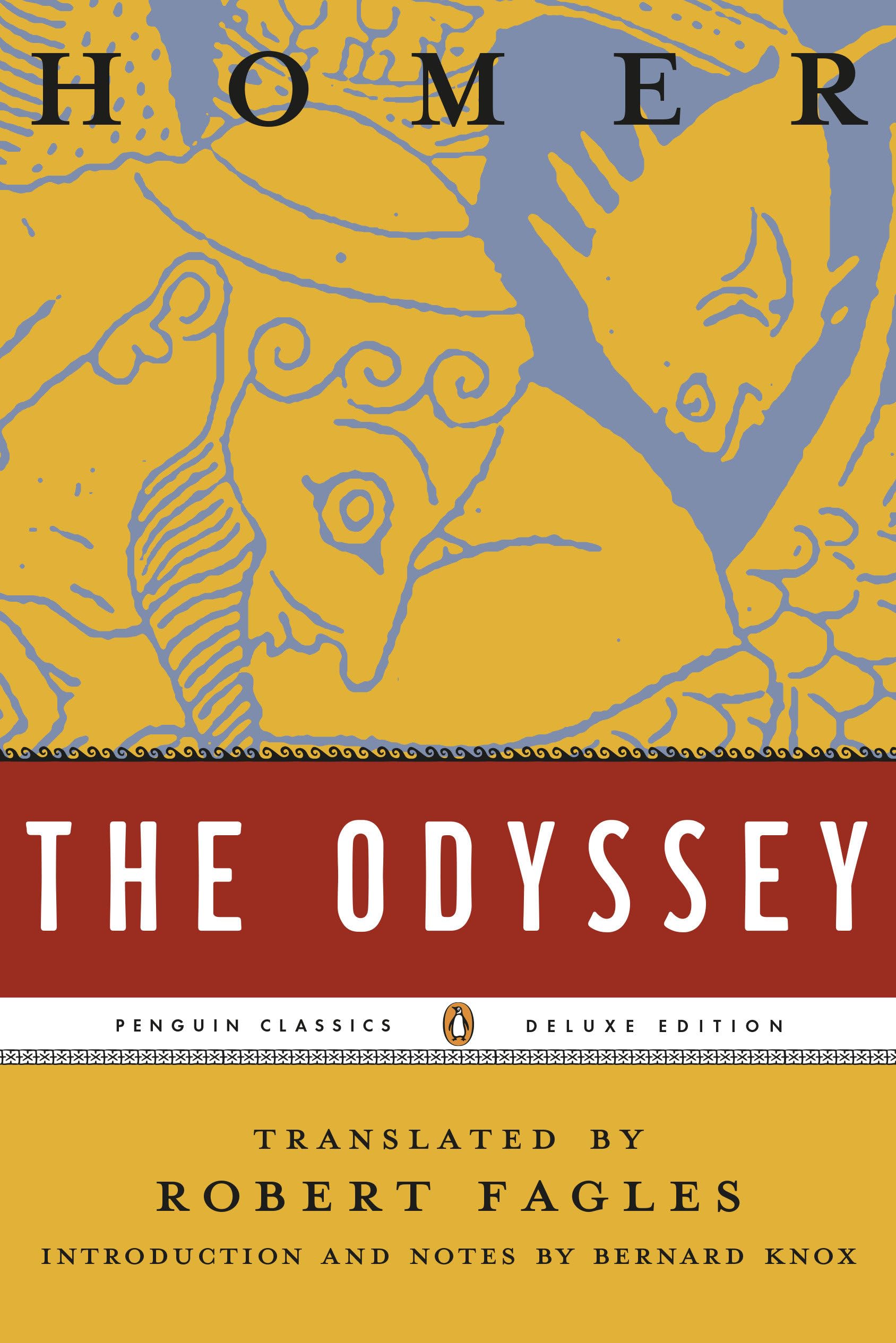 Algopix Similar Product 13 - The Odyssey