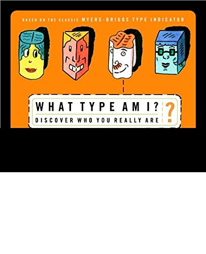 Algopix Similar Product 8 - What Type Am I Discover Who You Really