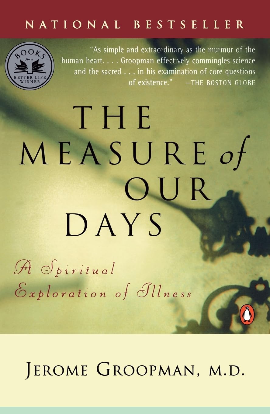 Algopix Similar Product 20 - The Measure of Our Days A Spiritual