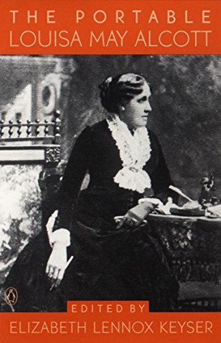 Algopix Similar Product 10 - The Portable Louisa May Alcott