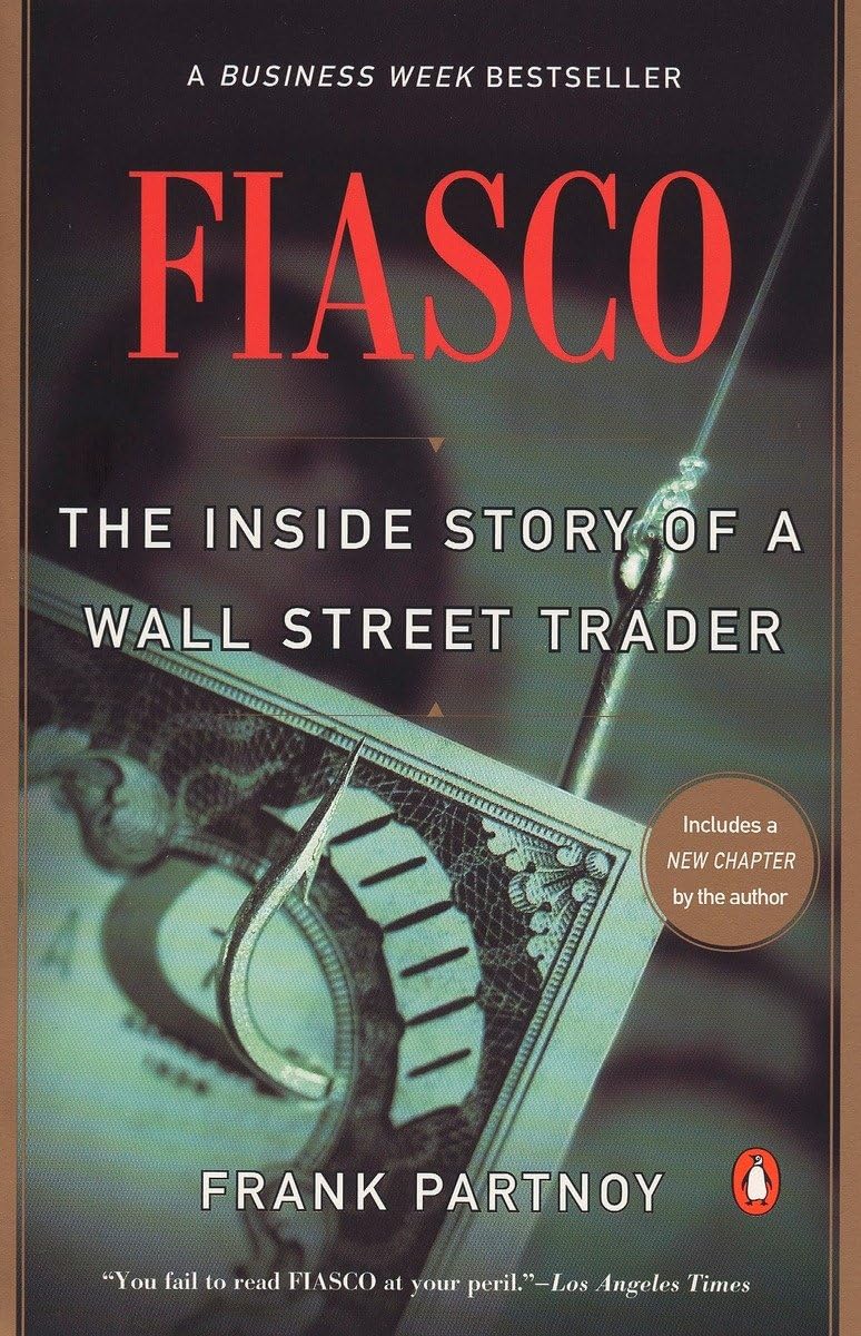 Algopix Similar Product 3 - Fiasco The Inside Story of a Wall