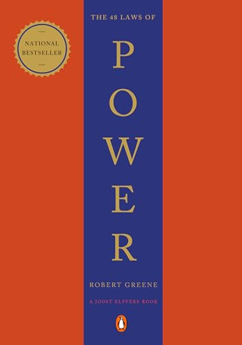 Algopix Similar Product 18 - The 48 Laws of Power