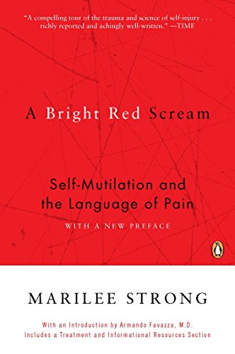 Algopix Similar Product 5 - A Bright Red Scream SelfMutilation