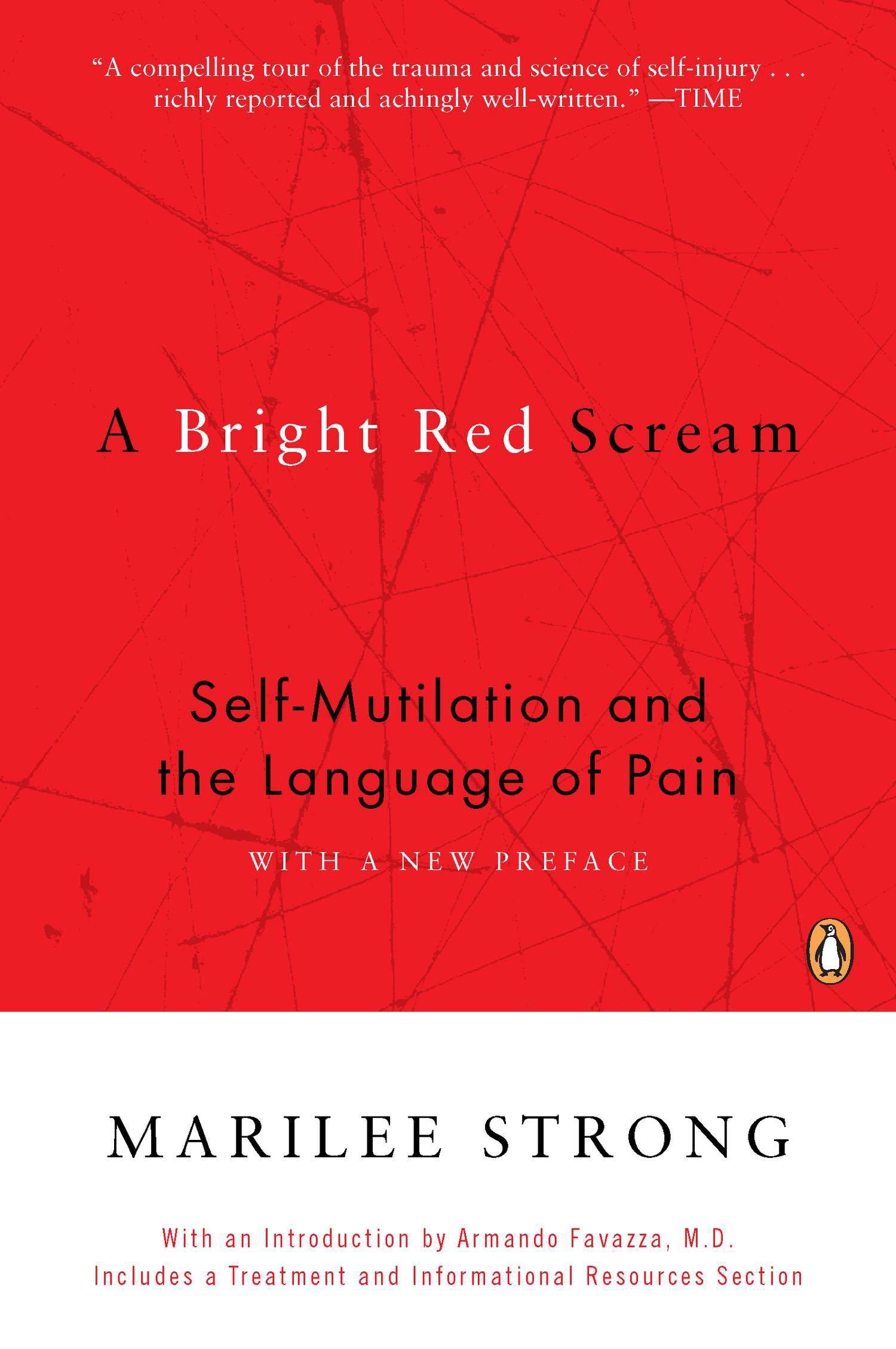 Algopix Similar Product 12 - A Bright Red Scream SelfMutilation