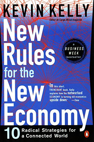 Algopix Similar Product 13 - New Rules for the New Economy 10