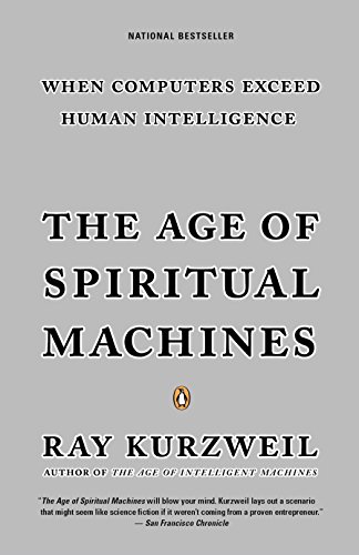 Algopix Similar Product 14 - The Age of Spiritual Machines When