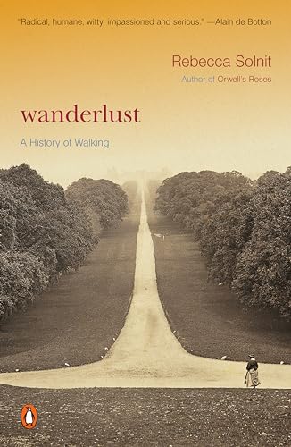 Algopix Similar Product 9 - Wanderlust: A History of Walking