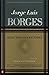 Algopix Similar Product 20 - Borges: Selected Non-Fictions