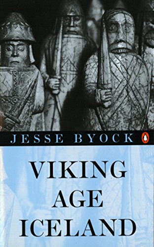 Algopix Similar Product 4 - Viking Age Iceland