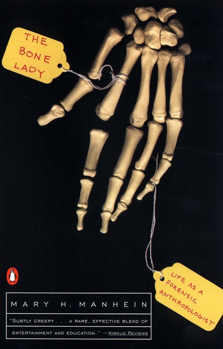 Algopix Similar Product 3 - The Bone Lady Life as a Forensic