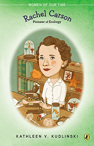 Algopix Similar Product 1 - Rachel Carson Pioneer of Ecology
