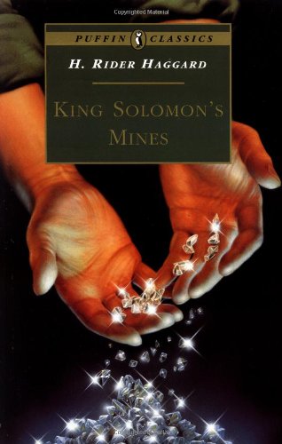Algopix Similar Product 16 - King Solomons Mines Complete and