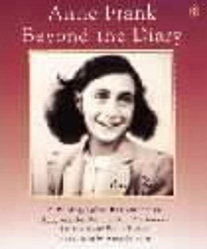 Algopix Similar Product 20 - Anne Frank Beyond the Diary  A