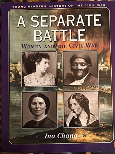 Algopix Similar Product 19 - A Separate Battle Women and the Civil